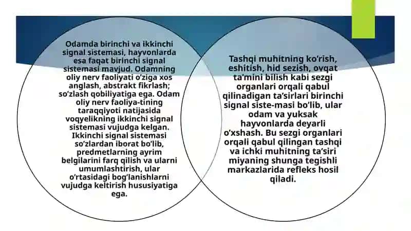 Bolalarda ikkinchi signal sistemasi tizimining rivojiga ta’sir etuvchi omillar 2
