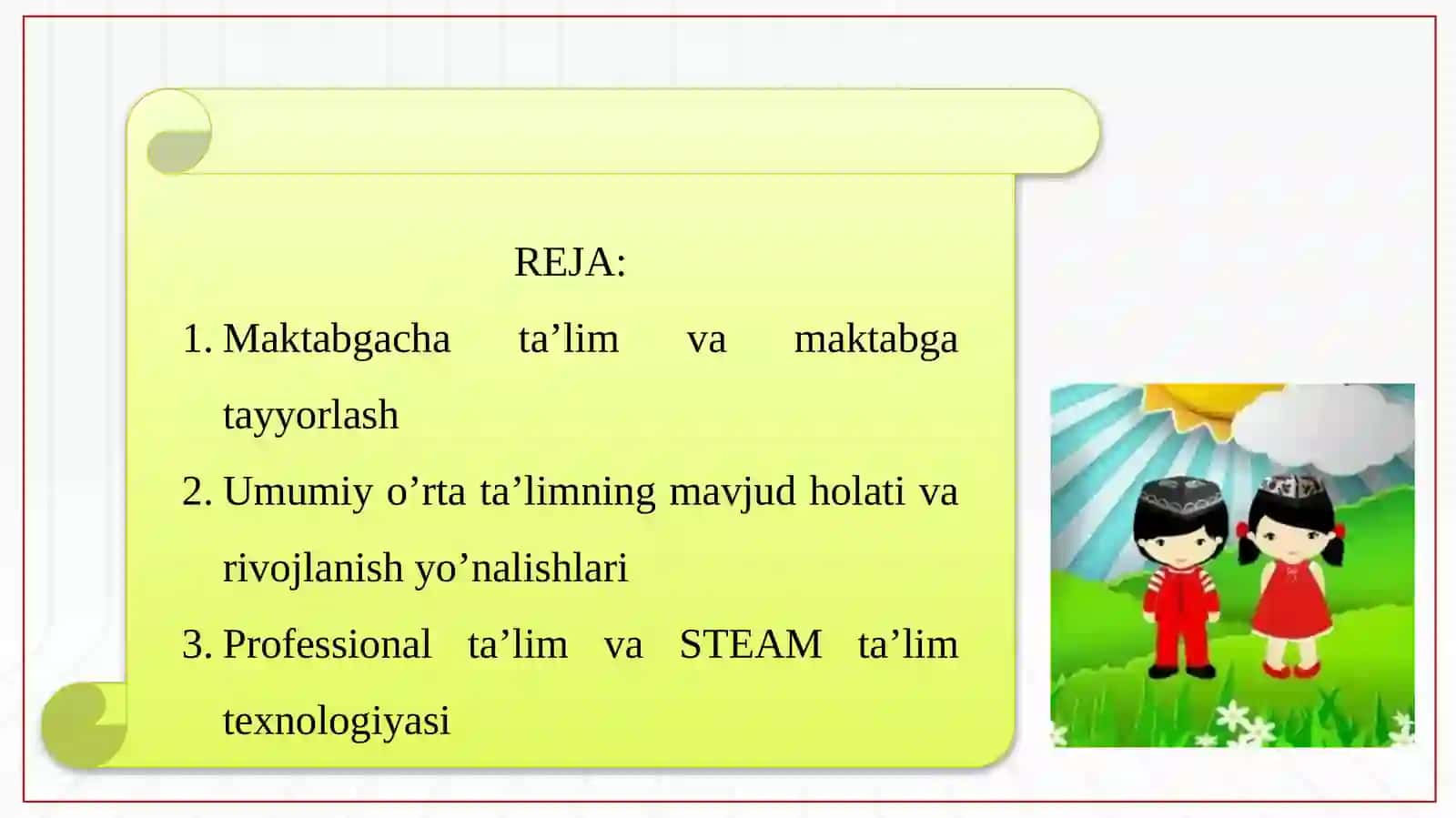 STEAM ta’lim texnologiyasi 2