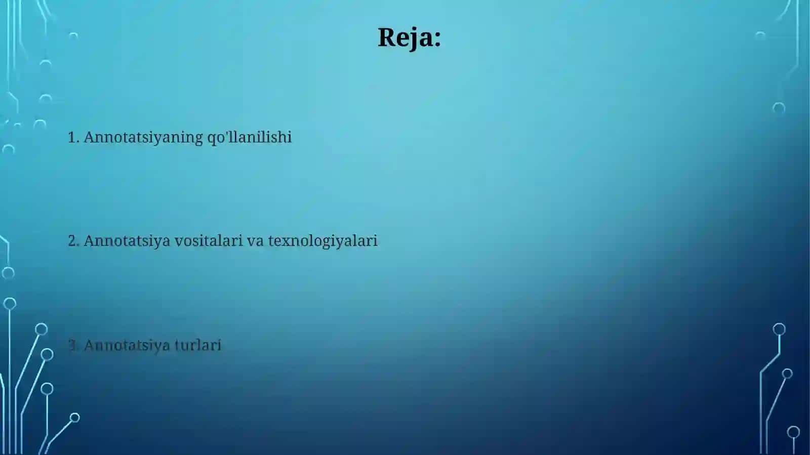 Annotasiya 2