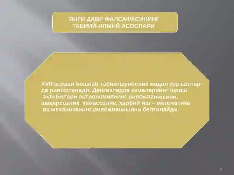 ЯНГИ ВА ЭНГ ЯНГИ ДАВР 2