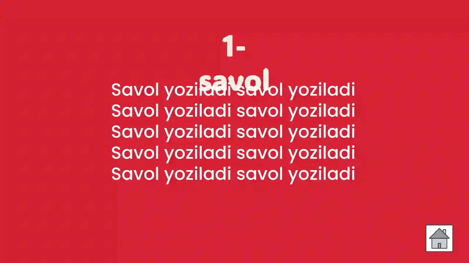 Baraban metodi 2