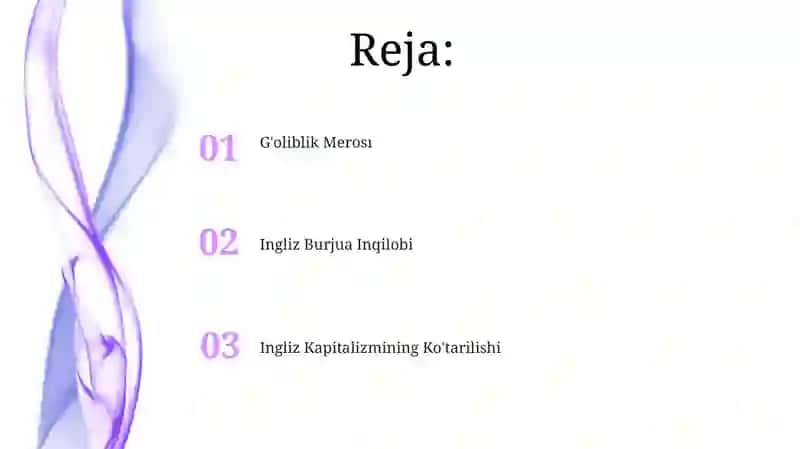 Qishloq xo'jaligi inqilobi 2
