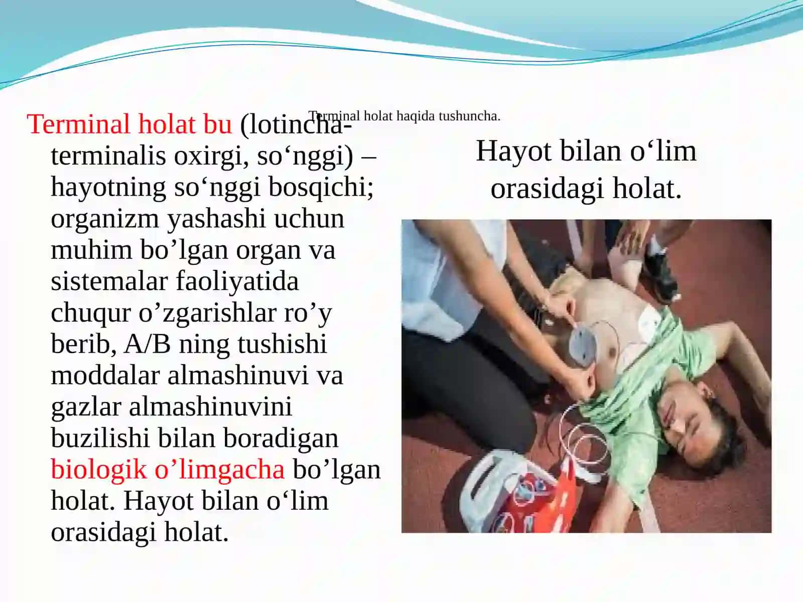 Terminaldavrdagi bemorlarda ham shiralik parvarishning xususiyatlari 2