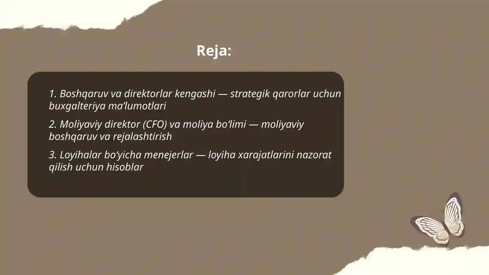Buxgalteriya hisobima'lumotlaridan foydalanuvchilar 2