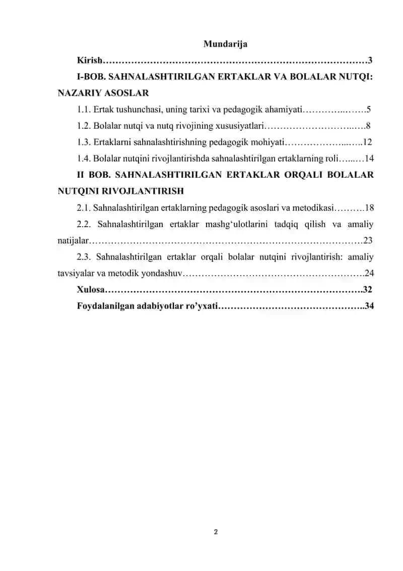 Sahnalashtirilgan ertaklar bolalar nutqiga tasiri 2