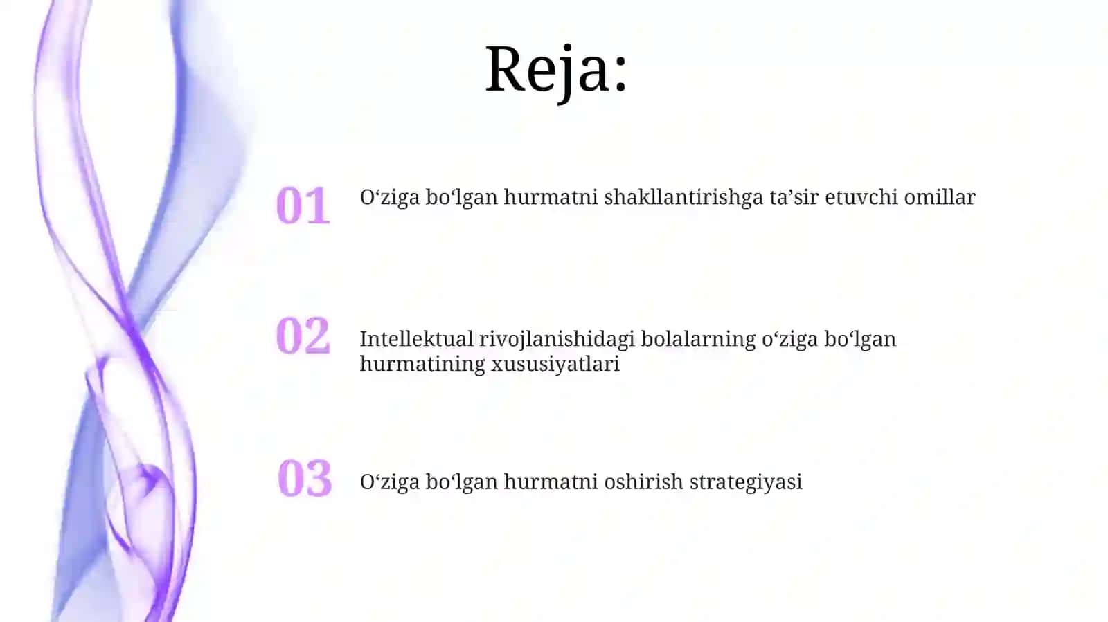 Aqlizaifbolalarnioʼz-oʼzlarigabahoberishxususiyatlari 2