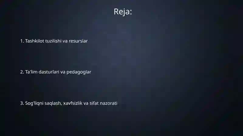 Jismoniy tarbiya tizimining asosiy bog'inlari 2