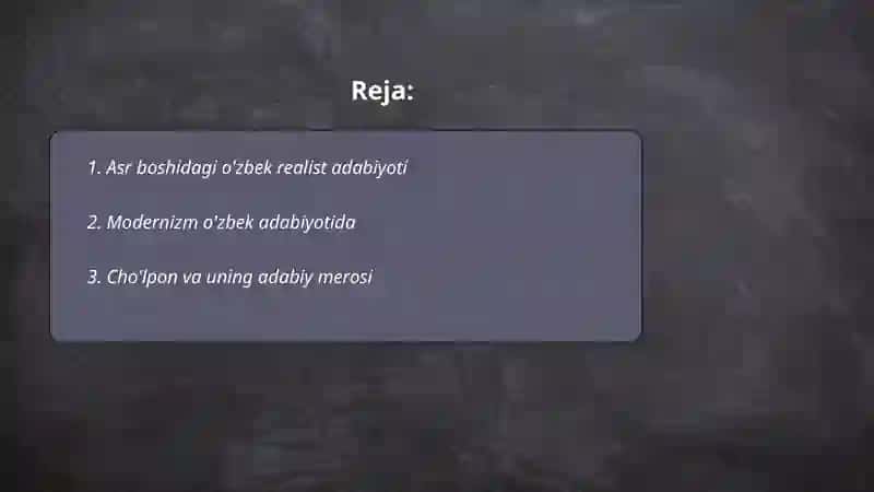 17-19 asr o'zbek adabiyoti 2