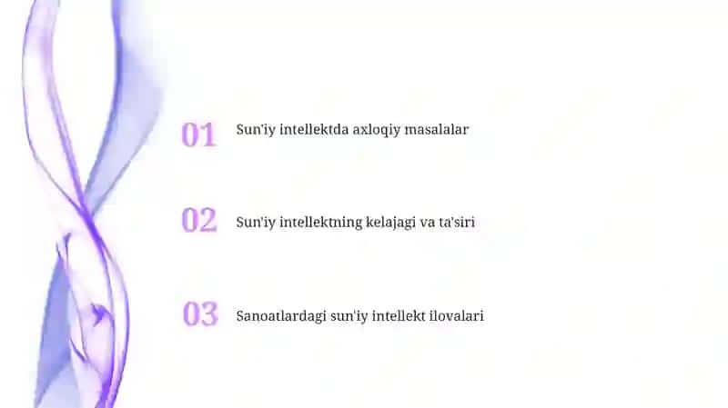 Sun'iy intellekt 2