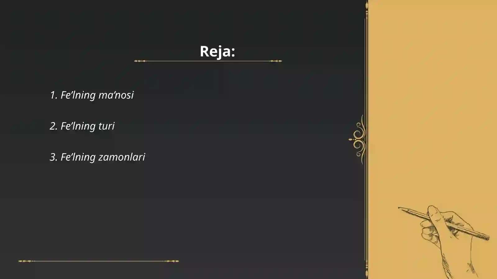 Fe’l 2