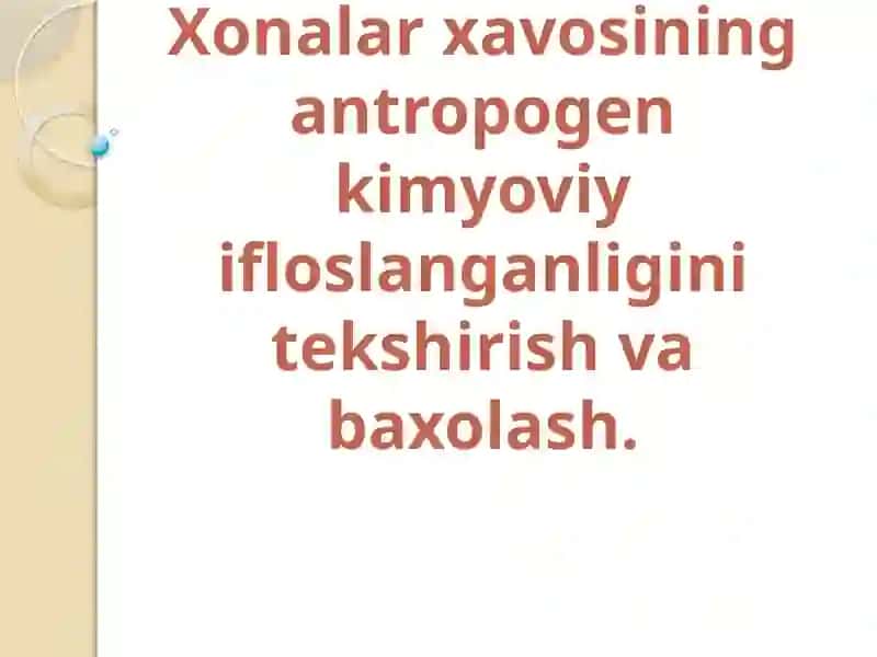 Farmatsevtika ta'lim va tadqiqot 2