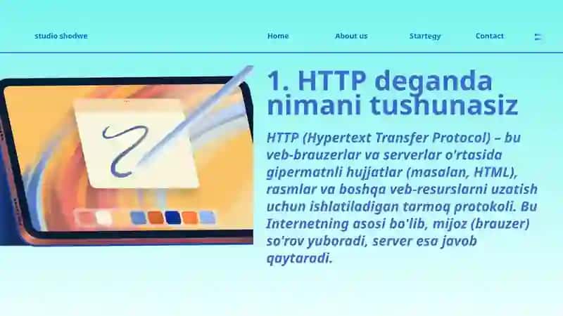 HTTP VA HTTPS farqi 2