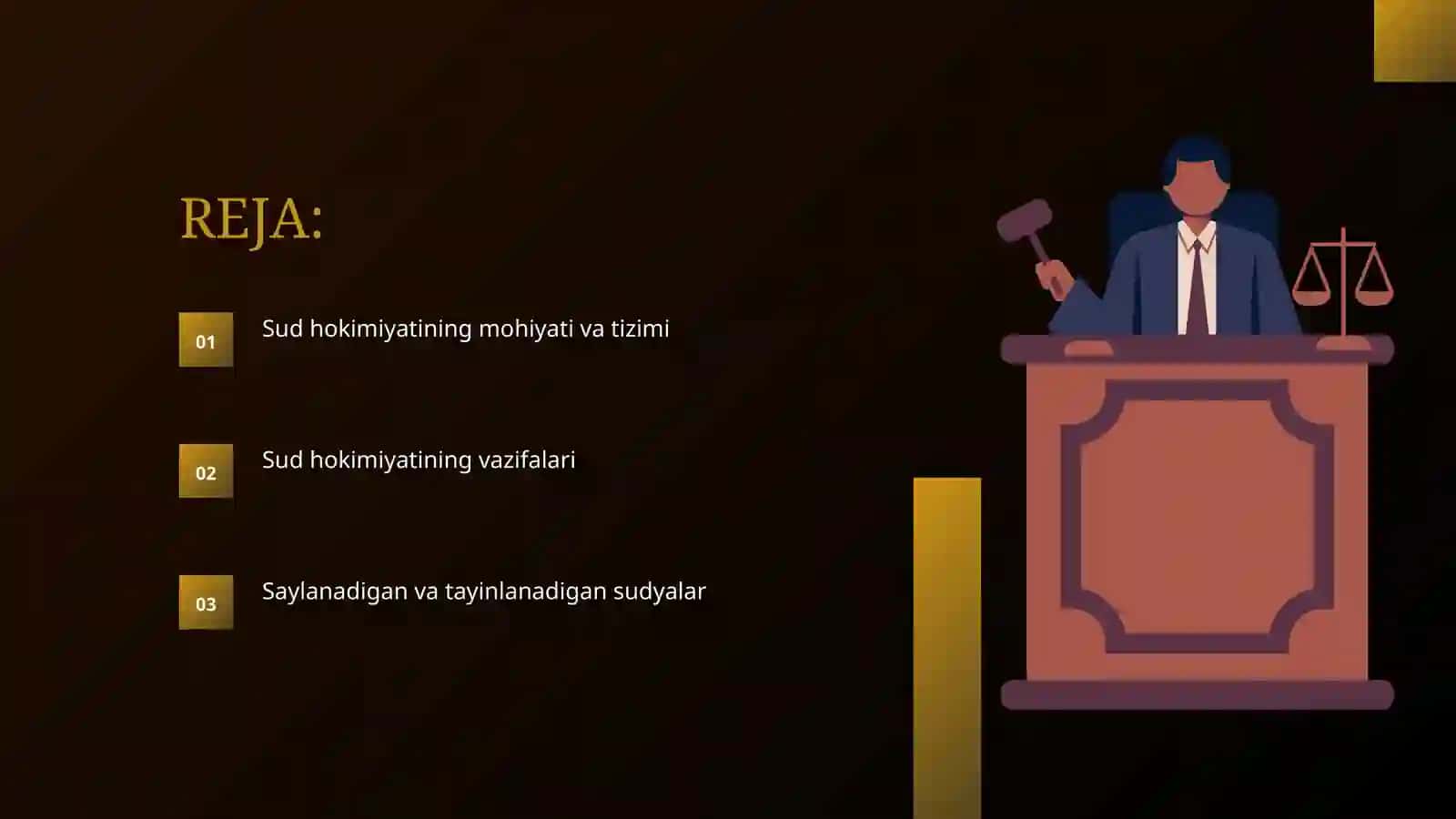 SUDHOKIMIYATI,TIZIMI,VAZIFALARI,VAKOLATLARI,SAYLANADIGANDAVATAYINLANADIGANSUDYALAR 2