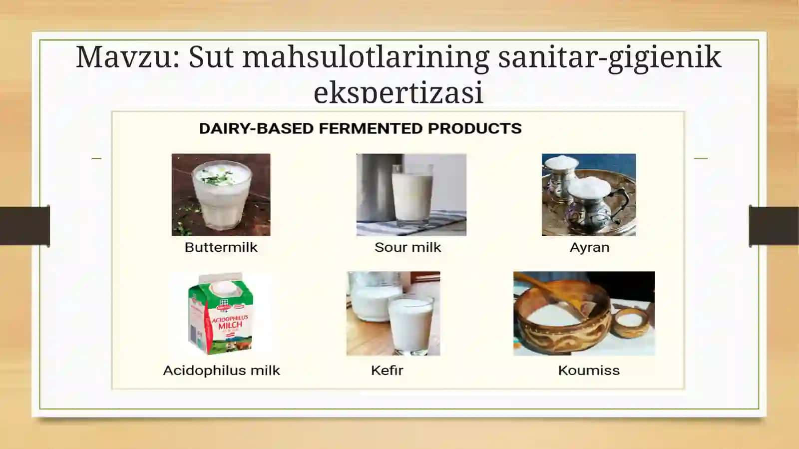 2 Sut maxsulotlarining sanitar-gigiyenik ekspertizasi 2