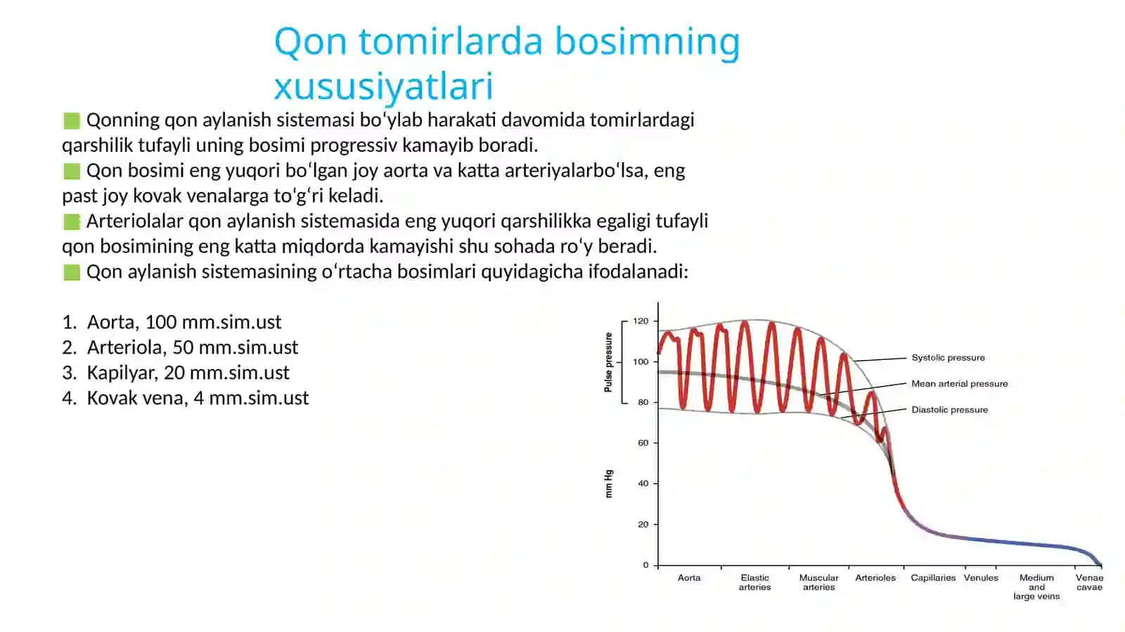 Yurak-qon-tomirfiziologiyasi Bosimturlari 2
