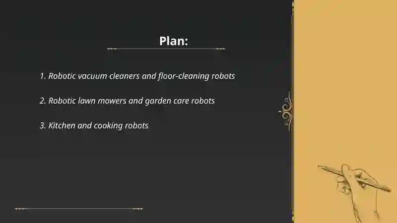 Robots in our daily life 2