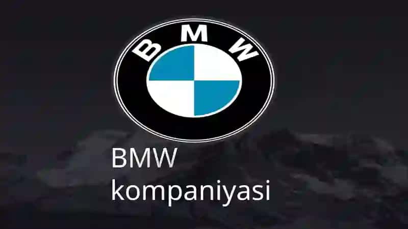BMW Kompaniyasi 2