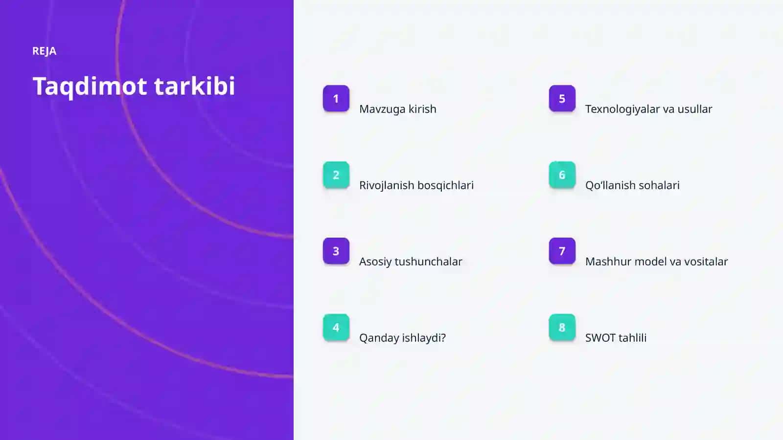 Federativ oʻrganish loyihasi: bosqichma-bosqich qo'llanma 2