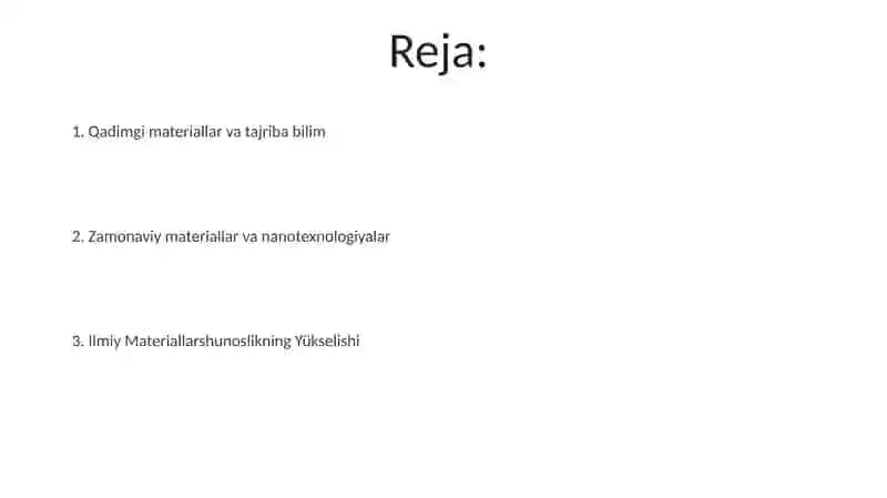 Materiklarning o'rganilish tarixi 2