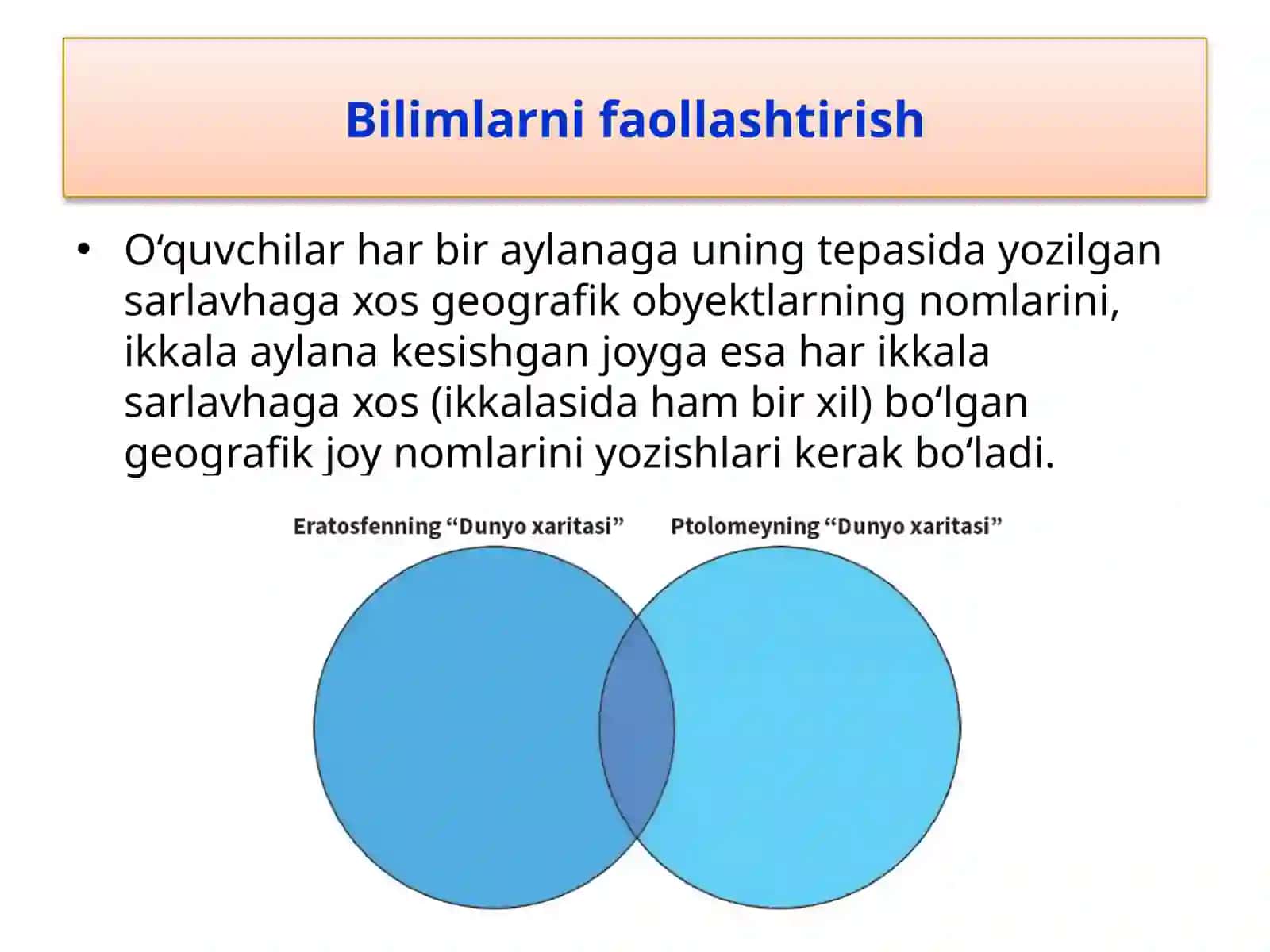 Geografik xaritalar 2
