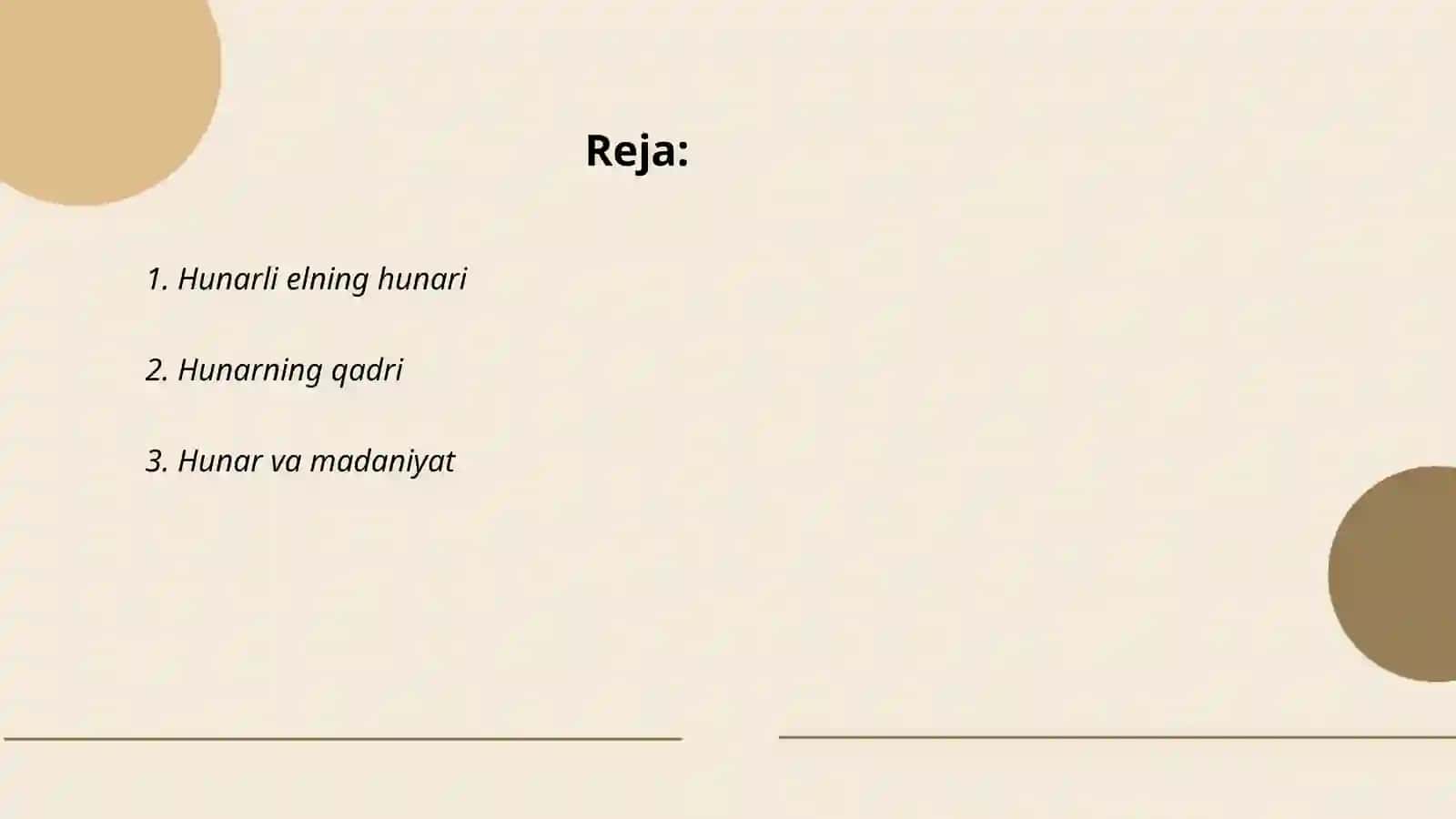 Hunarli elning hunari 2
