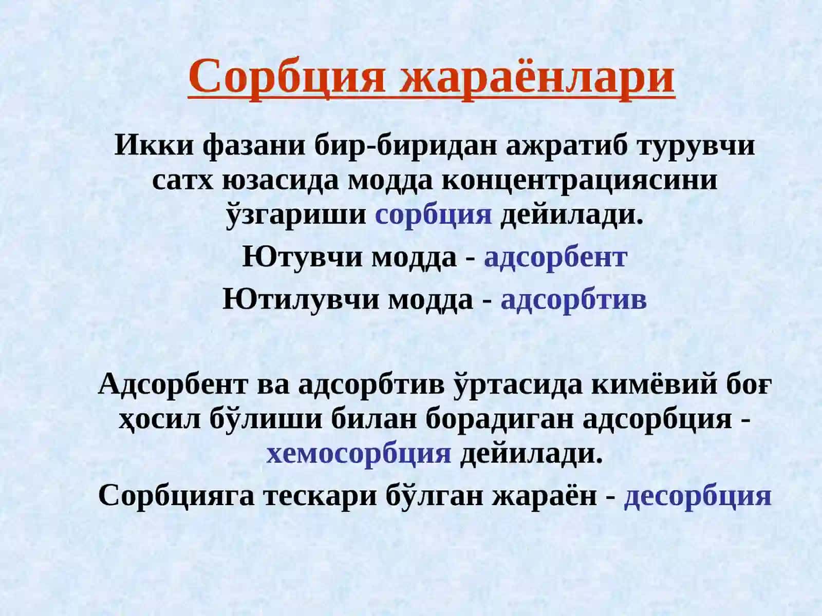 Biologik axamiyati 2