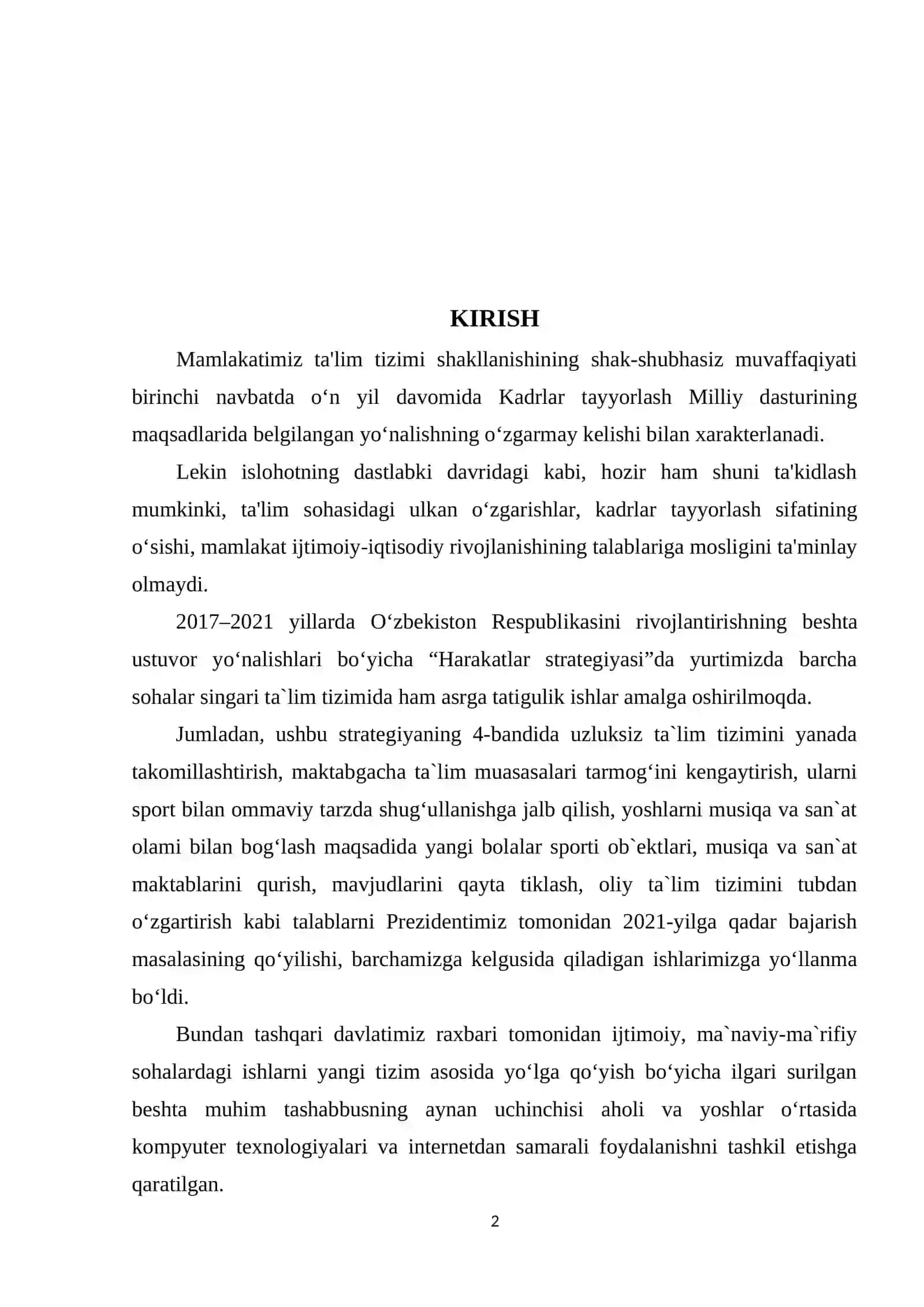 Tarmoq Xavfsizligini Monitoring Qilish va Hujumlarni Aniqlash Texnologiyalarini Qo'llash 2