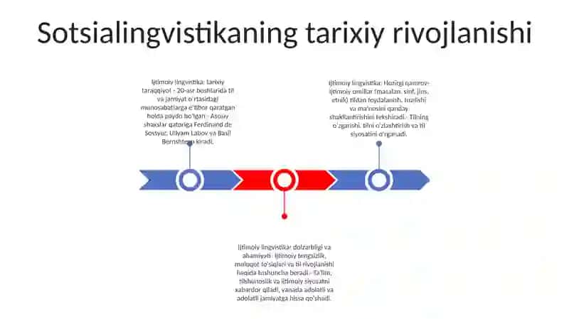 Sotsiolingvistika Tilshunoslikning Faol Rivojlanayotgan Sohasi Sifatida 2