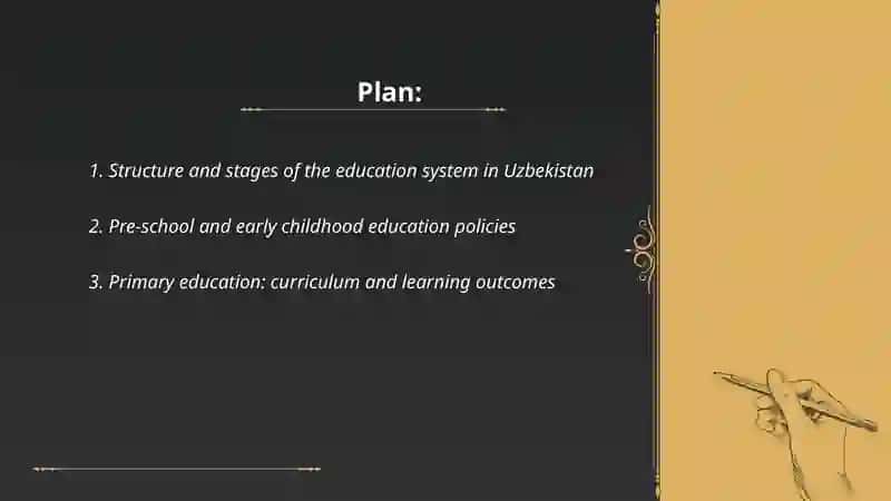 Educational system of Uzbekistan 2
