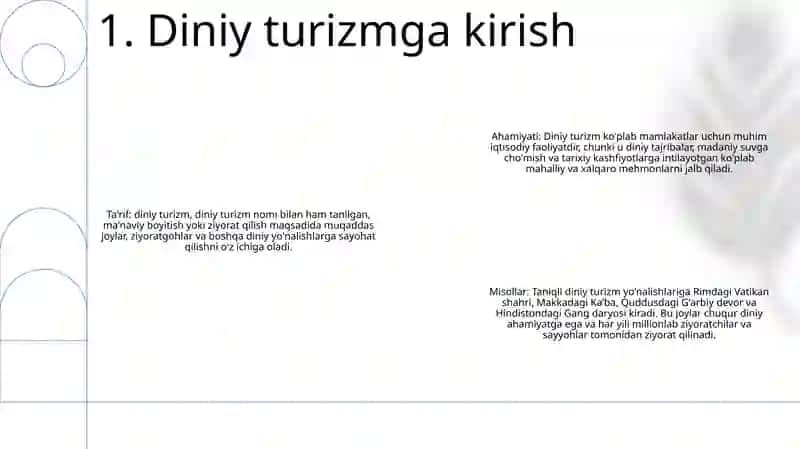 Diniy Turizm 2