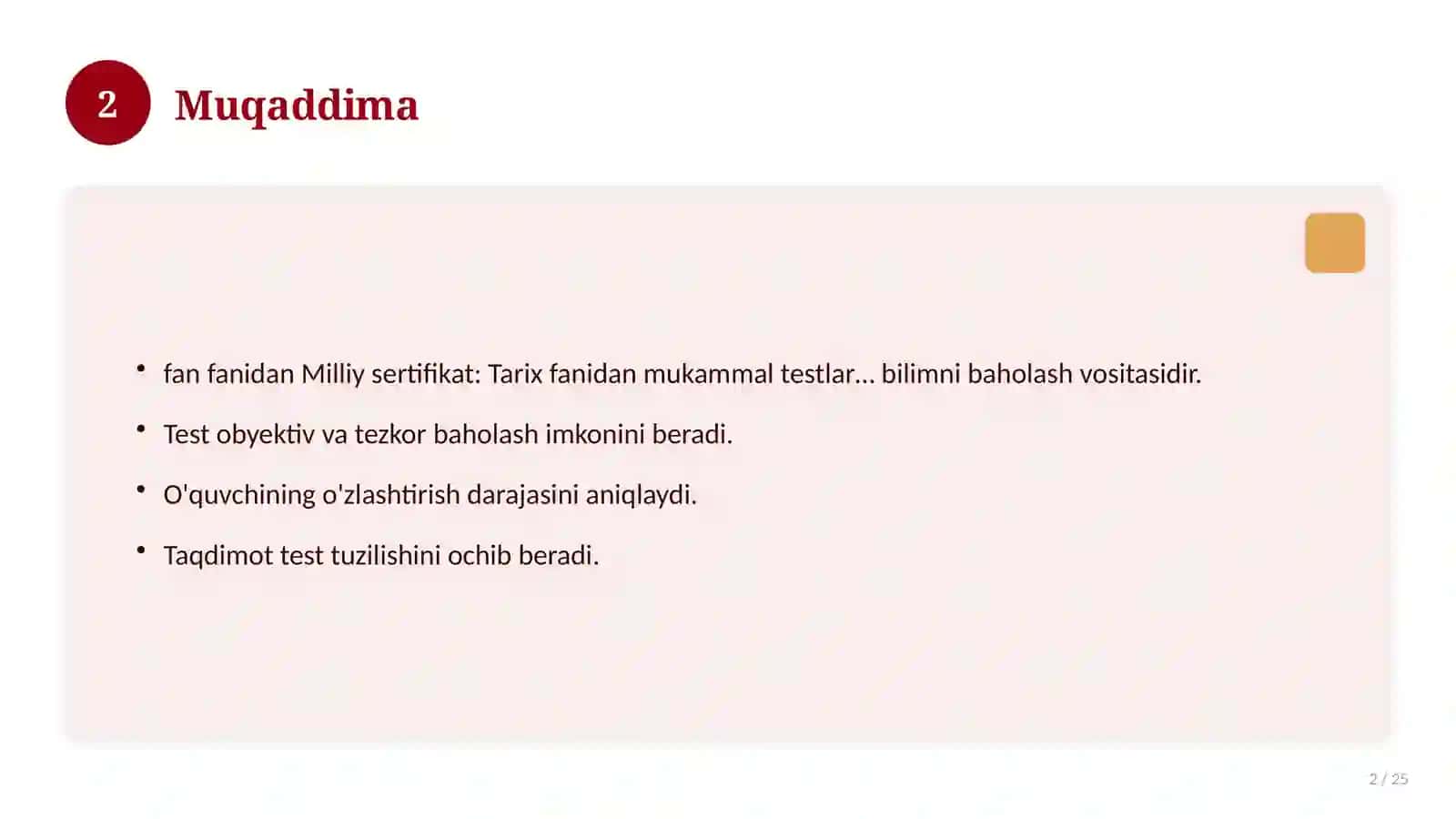 Milliy sertifikat: Tarix fanidan mukammal testlar va tahlillar — 2026 2