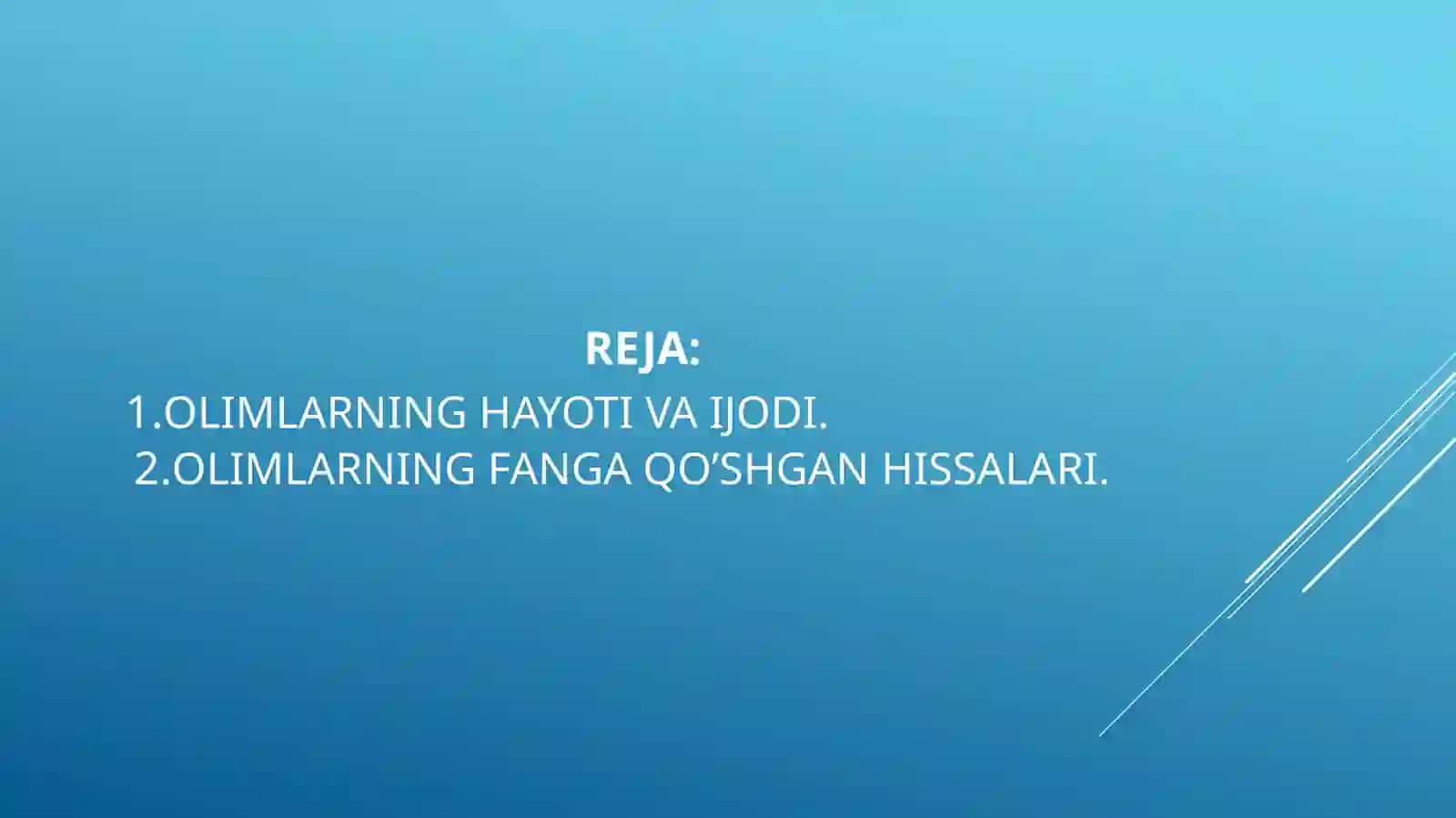 Psixologiya faniga olimlarning qo’shgan xissalari 2