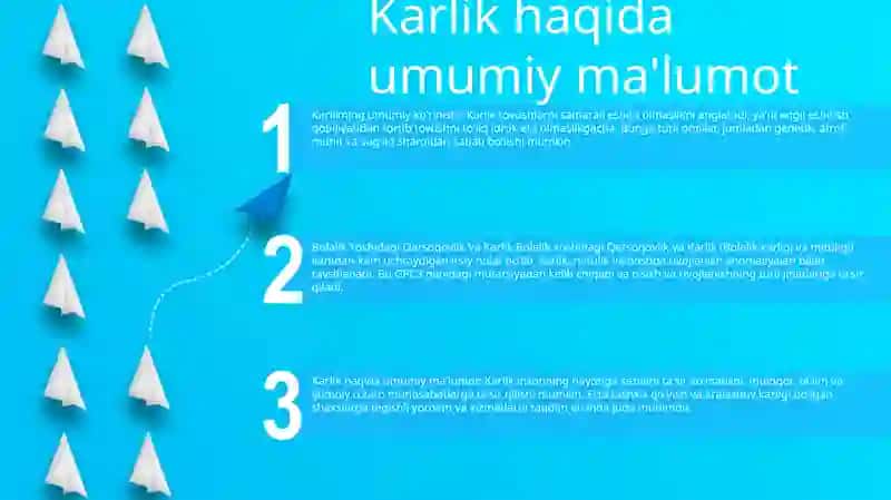 Bolalik Yoshidagi Qarsoqovlik Va Karlik 2