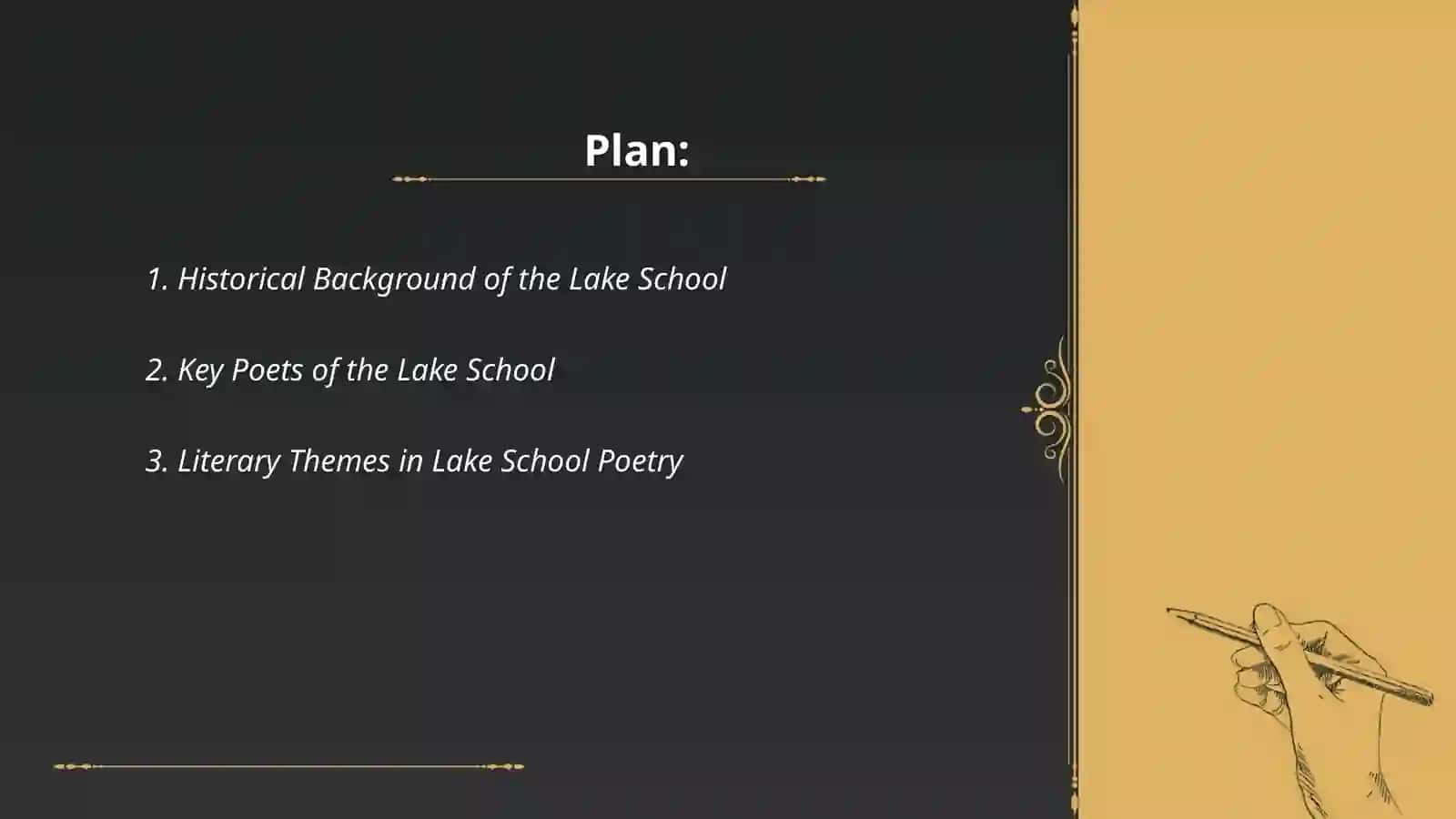 Representatives of Lake School 2