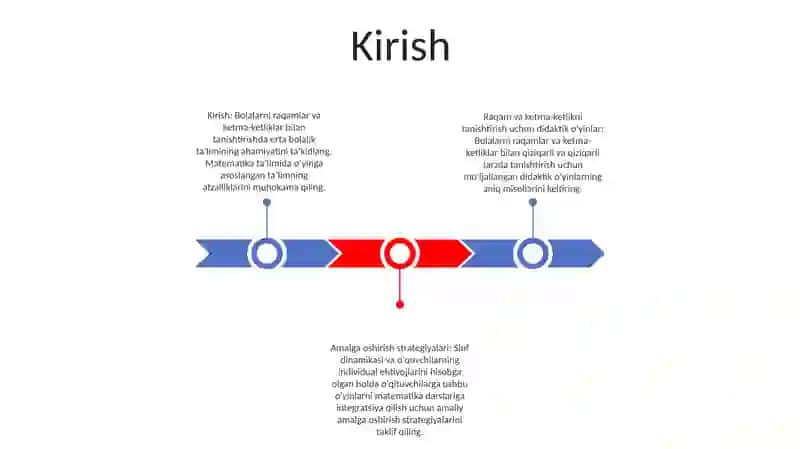 MashgʻUlotlarda Bolalarni Son Va Raqamlar Bilan Tanishtirishda Didaktik OʻYinlardan Foydalanish 2