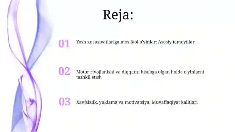 Harakatli o'yinlarni o'tkazishda bolalarni yosh xususiyatini hisobga olish 2