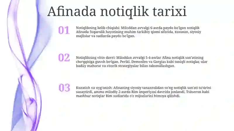 Afinada Notiqlik San'Ati 2