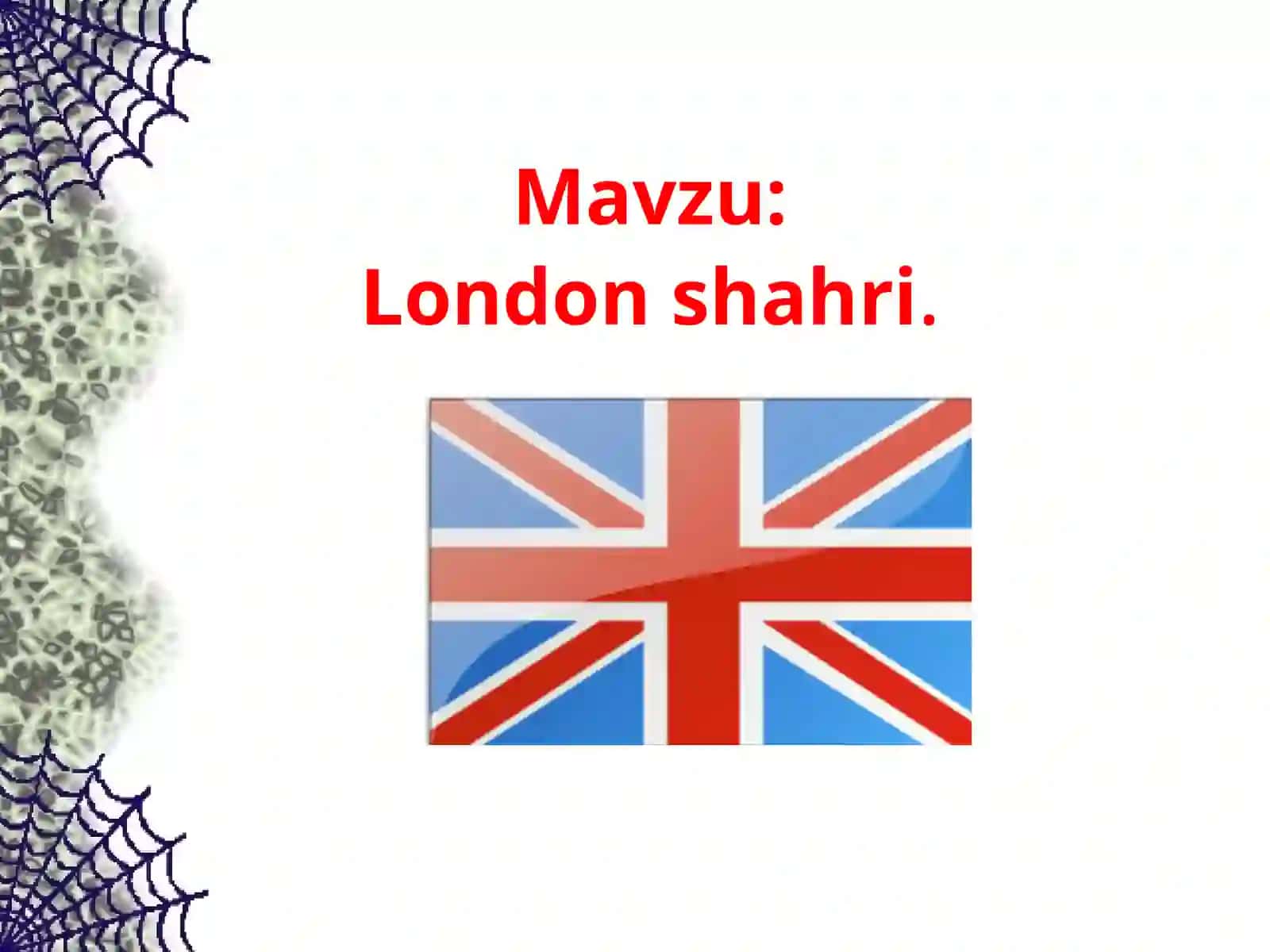 London shahri 2