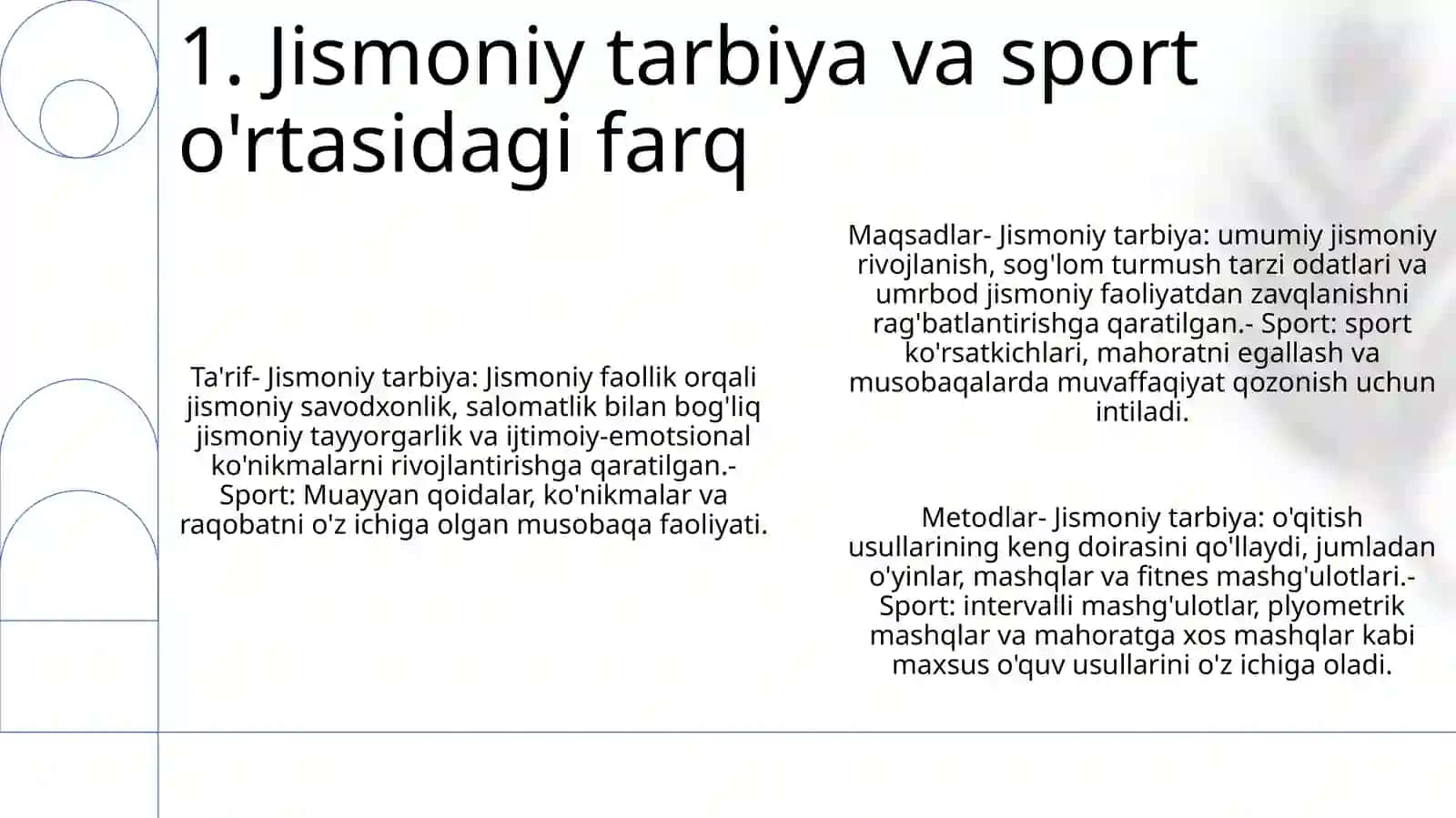 Jismoniy Tarbiya Va Sport Sohasida QoʻLlaniladigan Tarbiya Metodi 2
