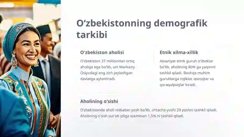 O'zbekiston aholisi va mehnat resurslari 2