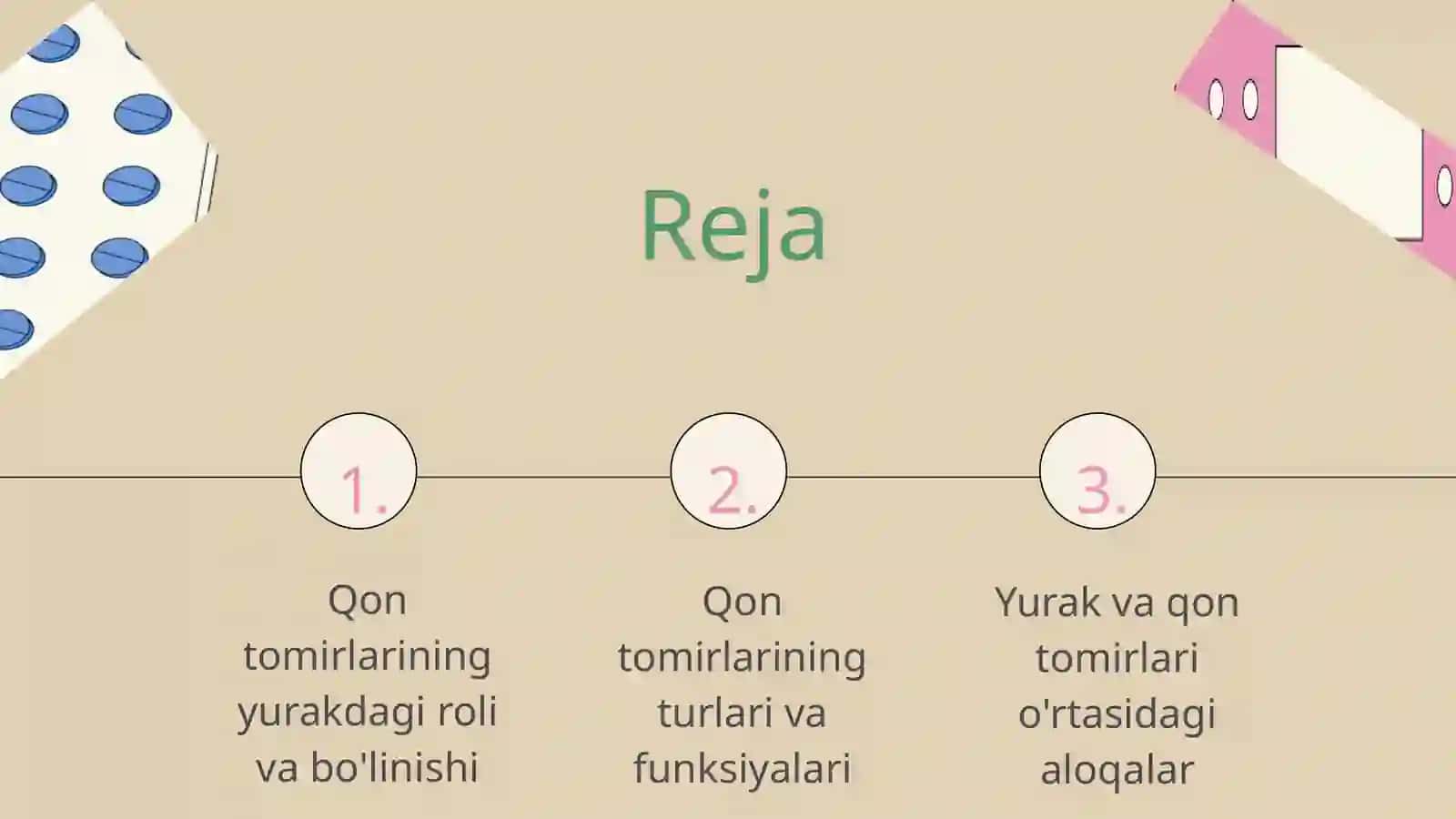 Qon tomirlar yurak bolmachalri qon tomirlarini bolinishi va qon tomirlarni bolinmalari 2