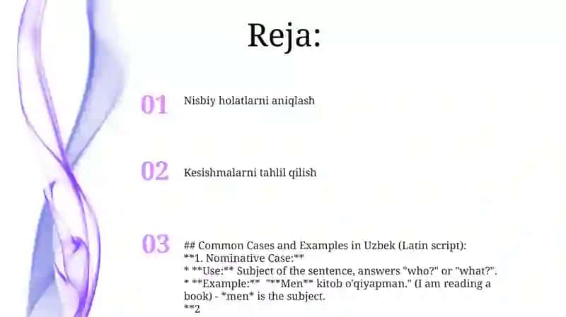 Uchta tekislikning oʻzaro joylashuvi.Geometriya 2