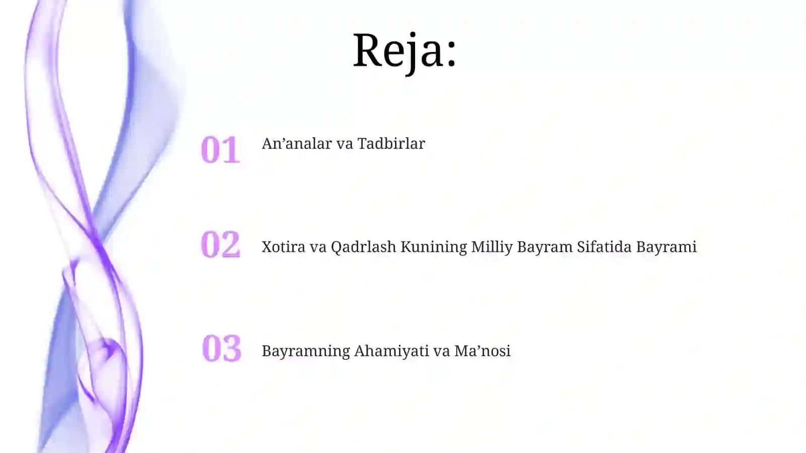 Milliy Qadriyatlarni Mustahkamlash 2