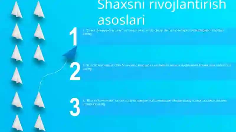 Kichik Maktab Yoshida Bola Shaxsining Rivojlanish Xususiyatlari 2