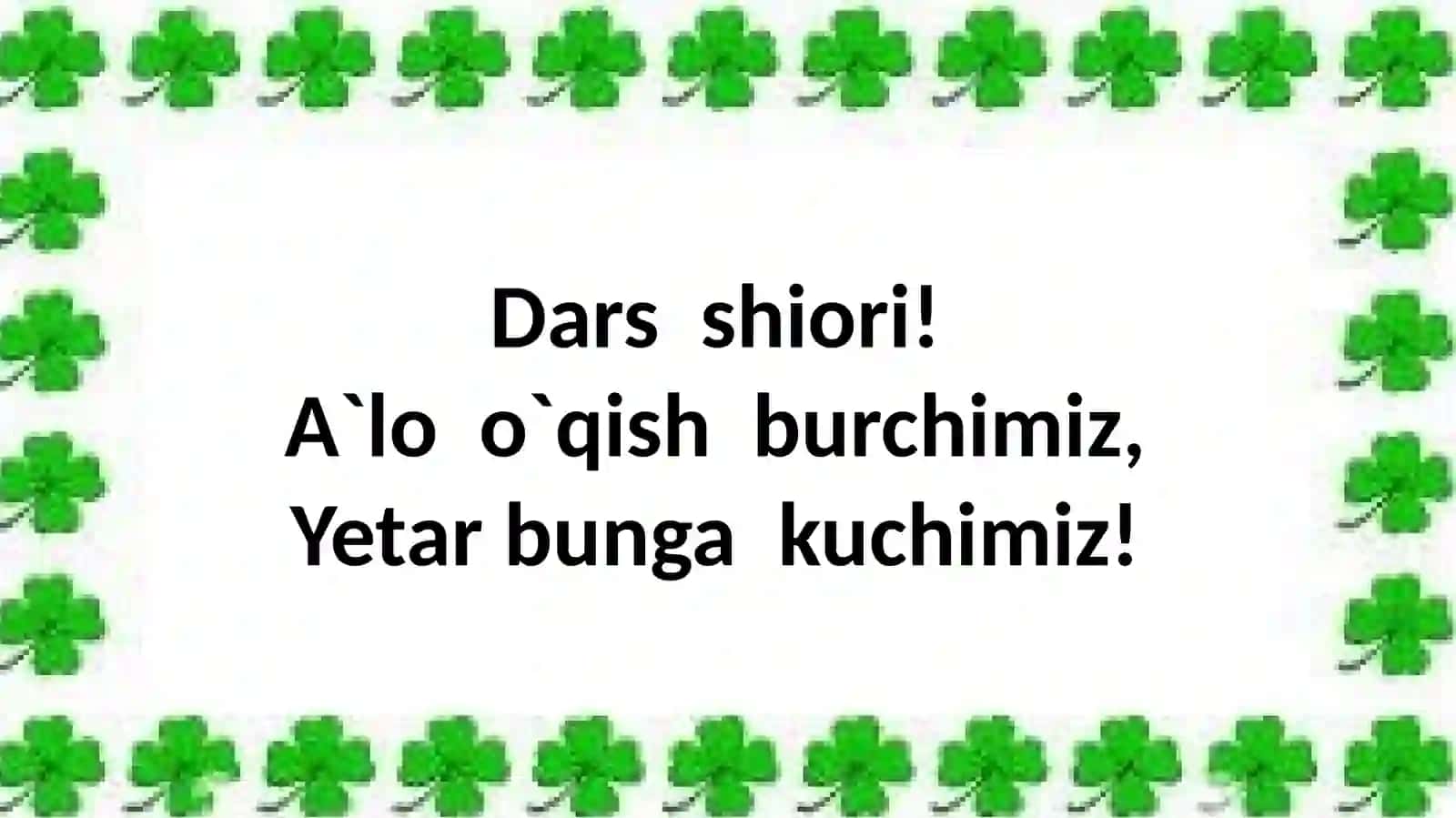 3-sinf Matematika Ming sonining xona birliklri yig'indisi taqdimot 2