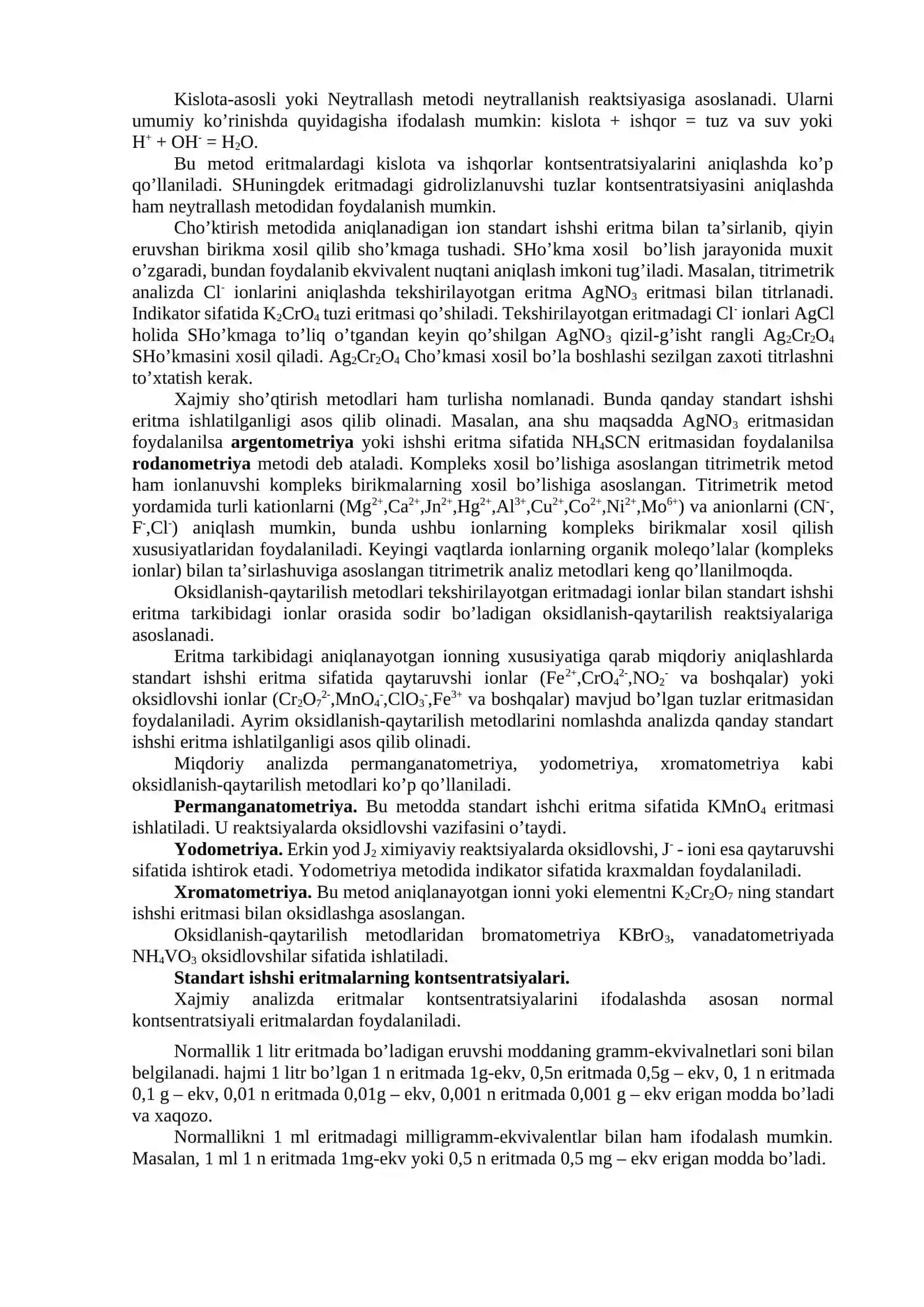 Хаjmiy аnаlizнing eng muхим оpеrаtsiyаlаri 2