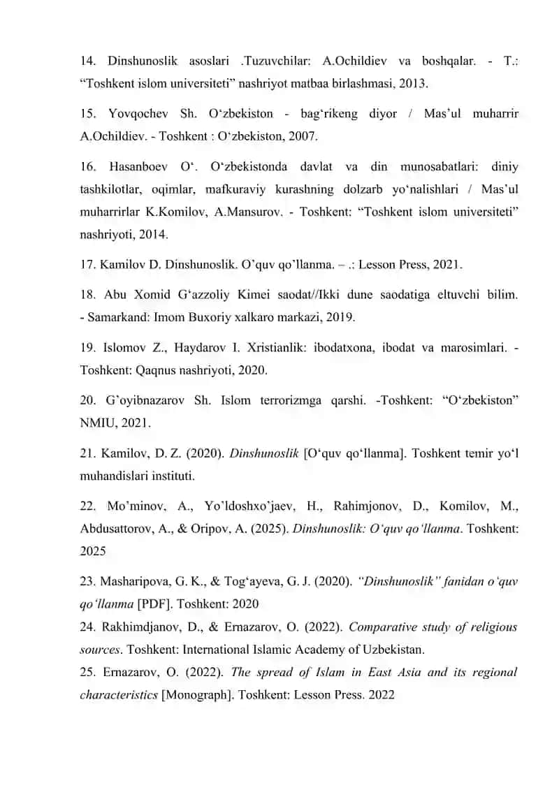 O’zbekiston Respublikasi Konstitutsiyasi 2