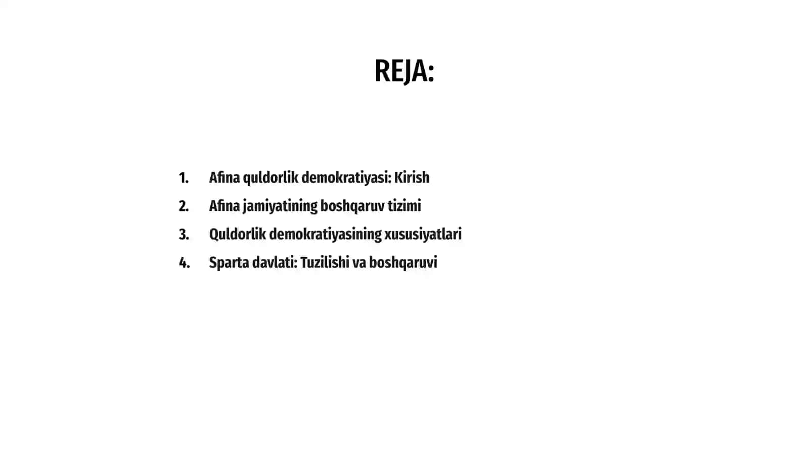 Afina quldorlik demokratiyasining ravnaqi 2