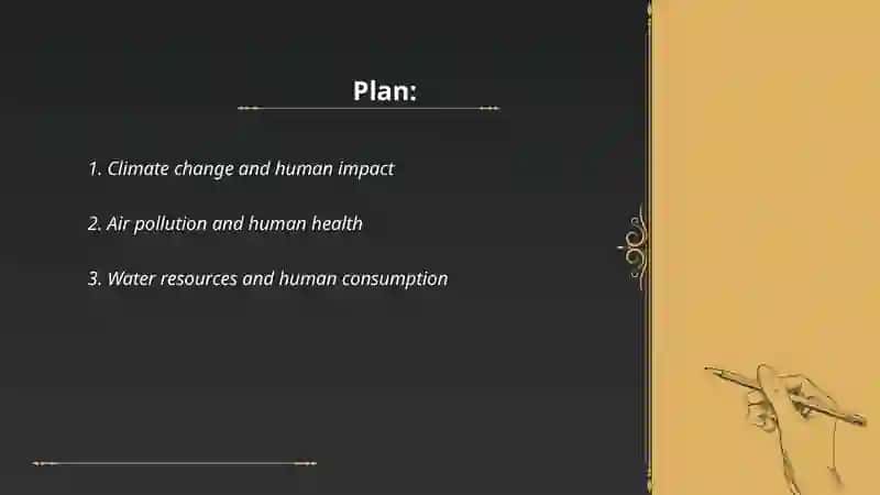 Human and Environment 2