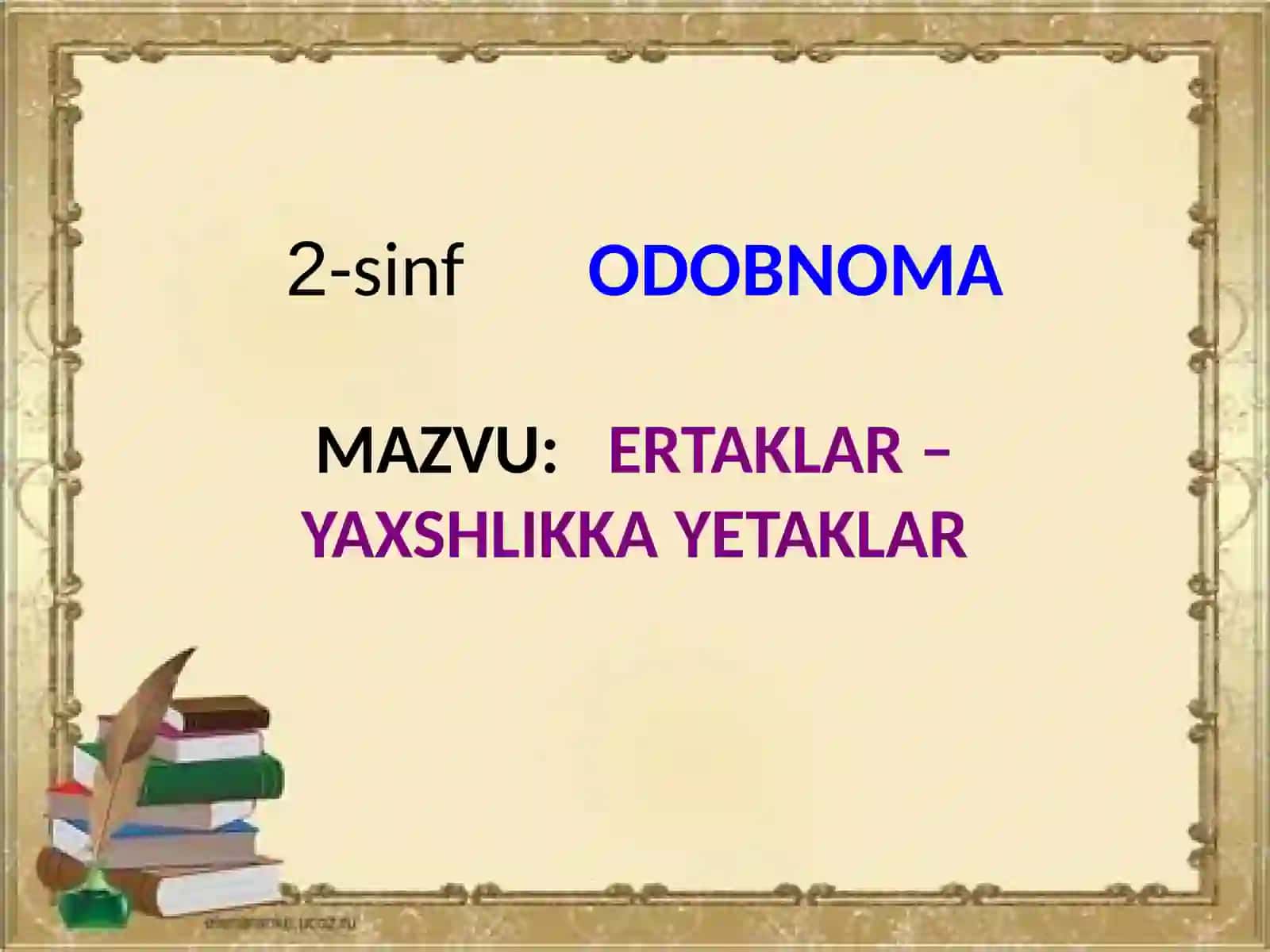 ODOBNOMA 2